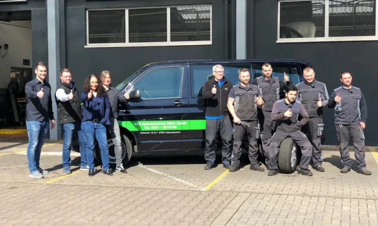 Kfz-Meisterbetrieb Diller - Werkstatt, Ölwechsel & Reifen in Kaiserslautern