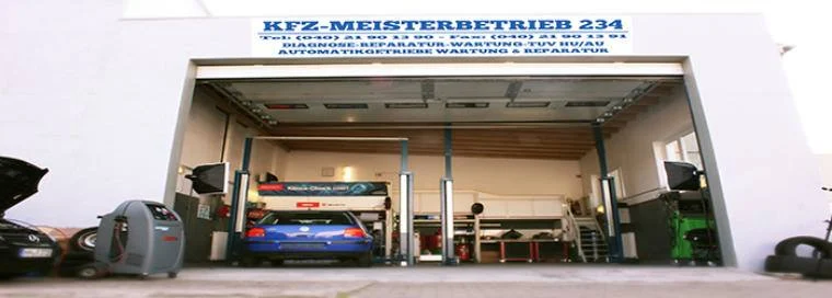 Kfz-Meisterbetrieb Duman & Altinpinar GbR