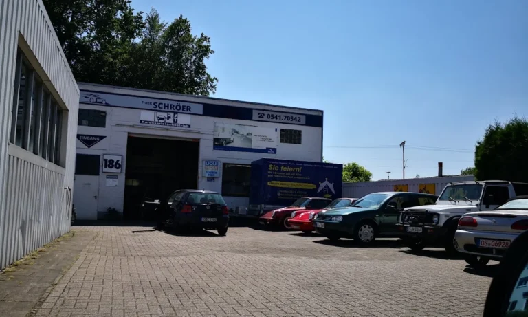 KFZ Meisterbetrieb Frank Schröer