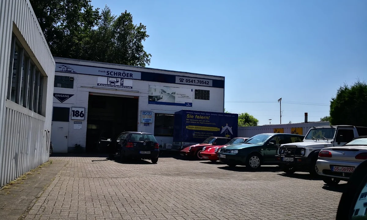 KFZ-Werkstätten KFZ Meisterbetrieb Frank Schröer Osnabrück