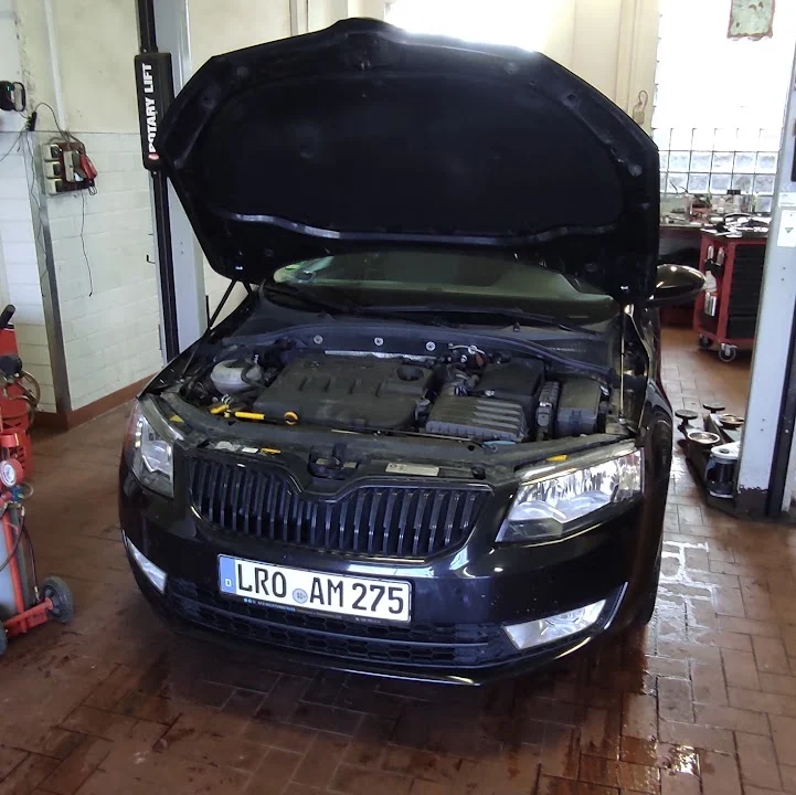 KFZ-Werkstätten Kfz-Meisterbetrieb Gerdinand & Stemmwedel Rostock