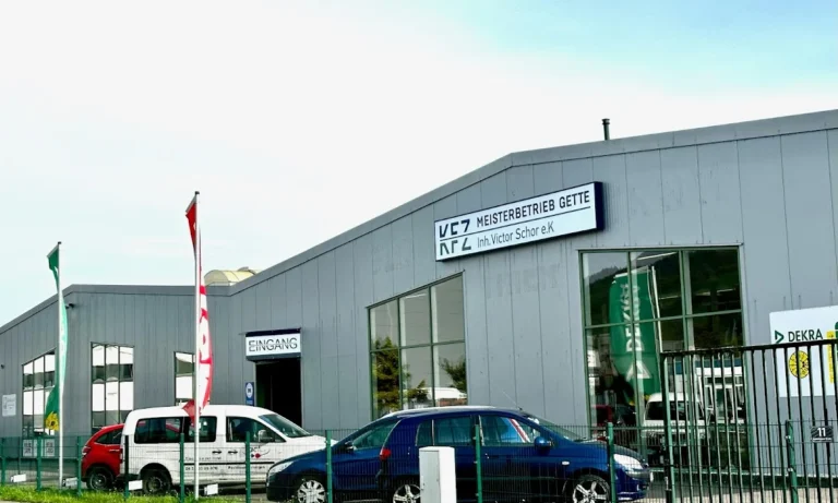 KFZ-Meisterbetrieb Gette