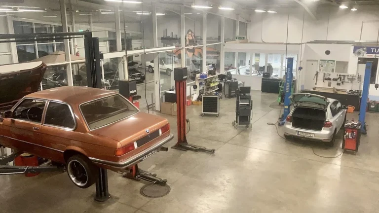 KFZ-Meisterbetrieb Gette