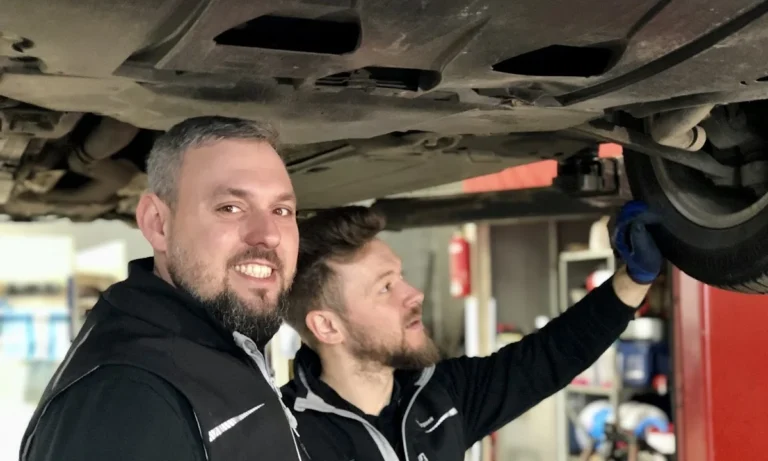 KFZ-Meisterbetrieb Gette