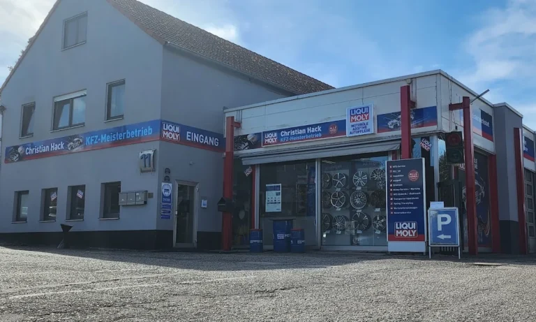 KFZ-Meisterbetrieb Hack