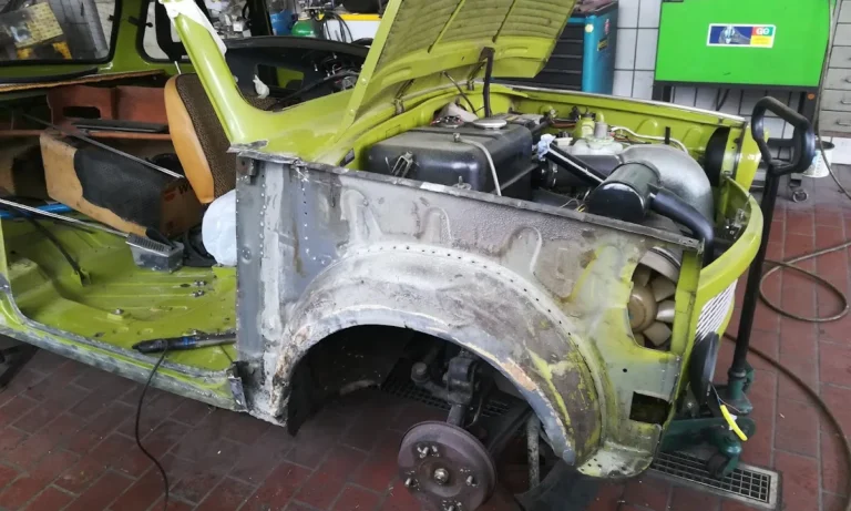 Kfz-Meisterbetrieb Hans Jahn GmbH & Co. KG