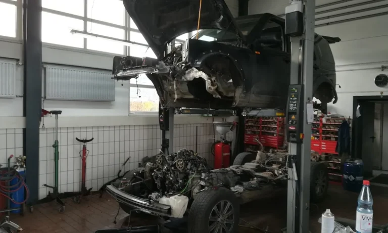 Kfz-Meisterbetrieb Hans Jahn GmbH & Co. KG