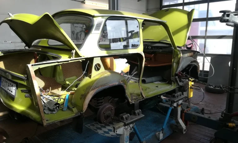 Kfz-Meisterbetrieb Hans Jahn GmbH & Co. KG