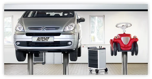 KFZ-Werkstätten Kfz-Meisterbetrieb Hornburg Rostock