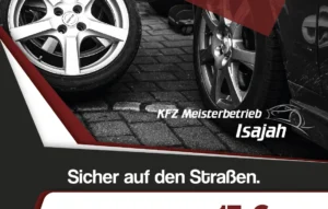 Kfz Meisterbetrieb Isajah GmbH