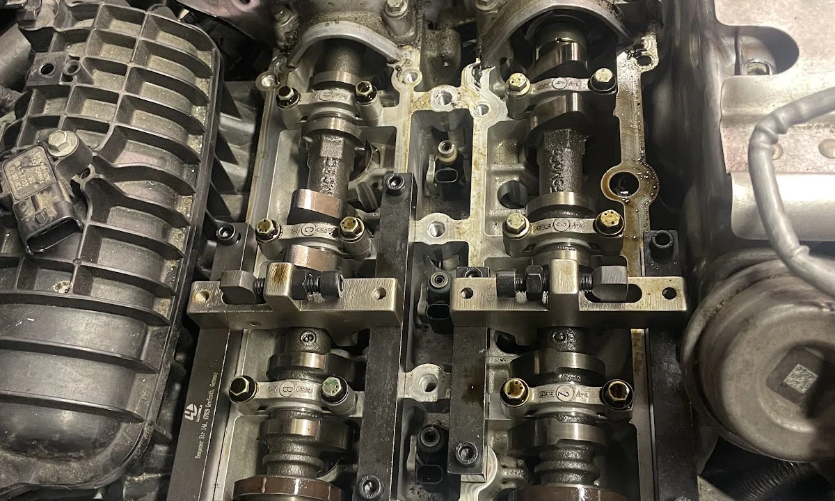 KFZ-Werkstätten KFZ-Meisterbetrieb Iskender Gecer Ulm