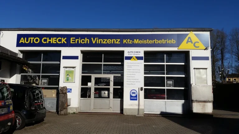 KFZ- Meisterbetrieb Johannes Vinzenz