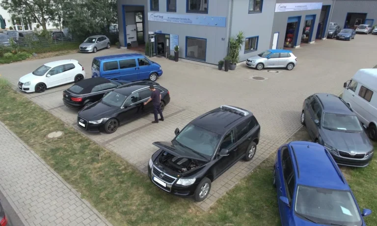 Kfz-Meisterbetrieb Josef Siegl GmbH&Co.KG