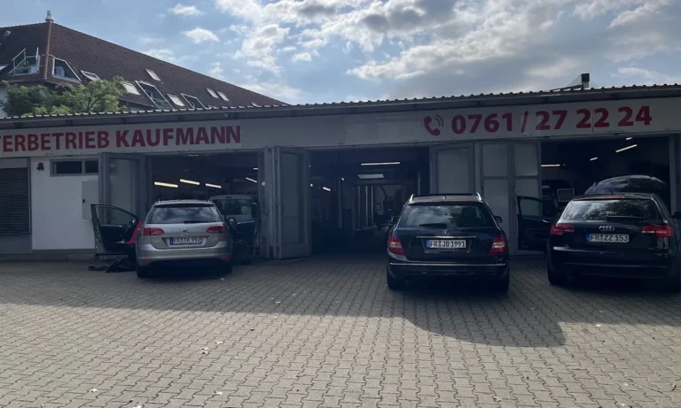 Kfz-Meisterbetrieb Kaufmann