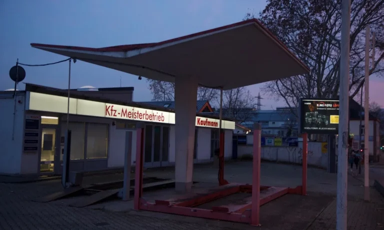 Kfz-Meisterbetrieb Kaufmann