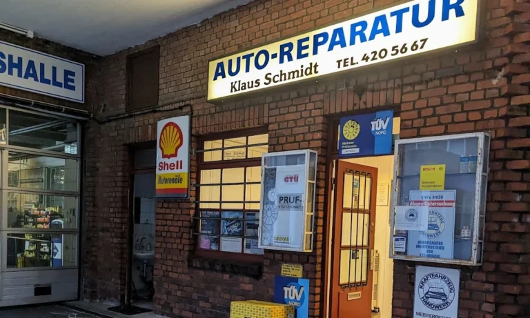 KfZ-Meisterbetrieb Klaus Schmidt e.K. T. Schmidt