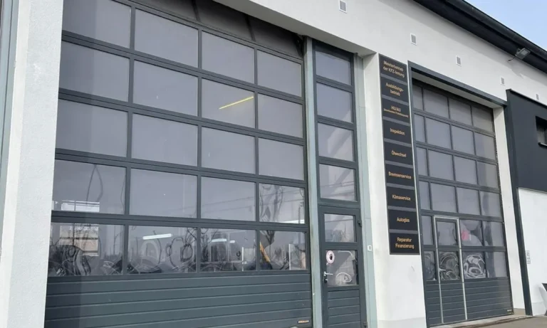 KFZ Meisterbetrieb Landshut