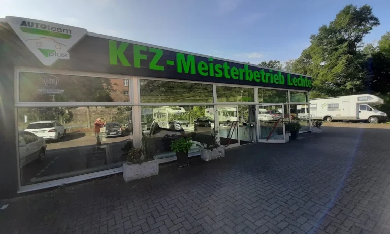 Kfz-Meisterbetrieb Lechte e. K.