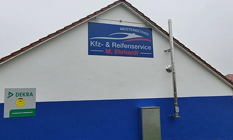 Kfz-Meisterbetrieb M. Ehrhardt