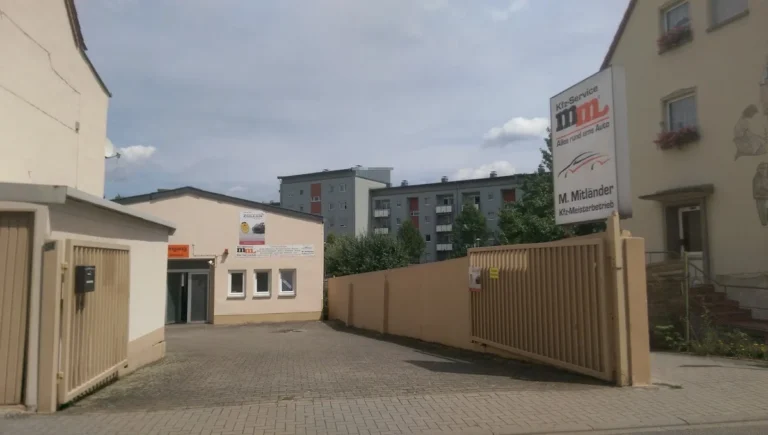 Kfz-Meisterbetrieb Marcus Mitländer