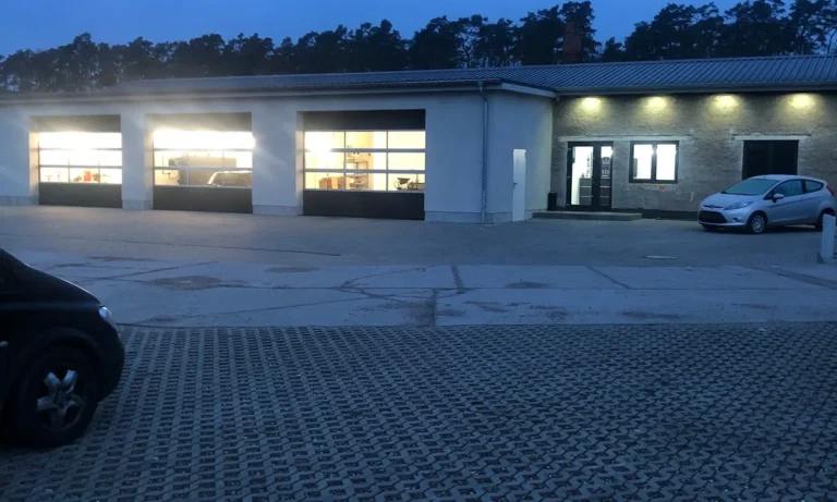 Kfz-Meisterbetrieb Mathias Chorrosch