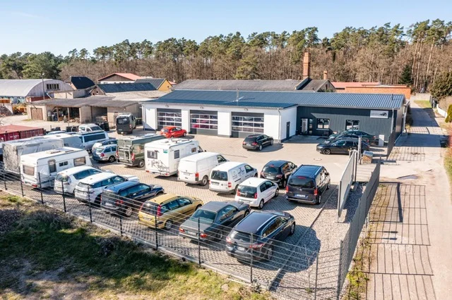 KFZ-Werkstätten Kfz-Meisterbetrieb Mathias Chorrosch Rostock