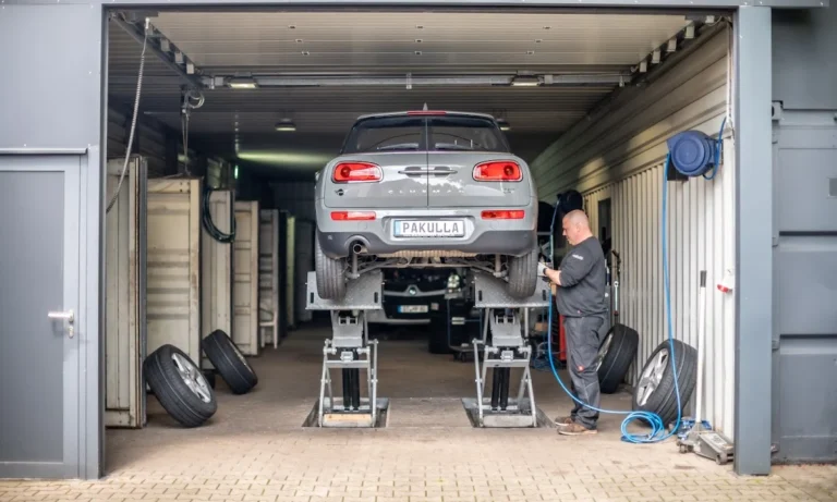 Kfz-Meisterbetrieb Michael Pakulla