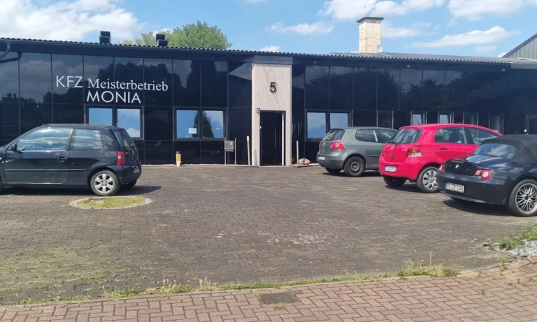 Kfz Meisterbetrieb MONIA