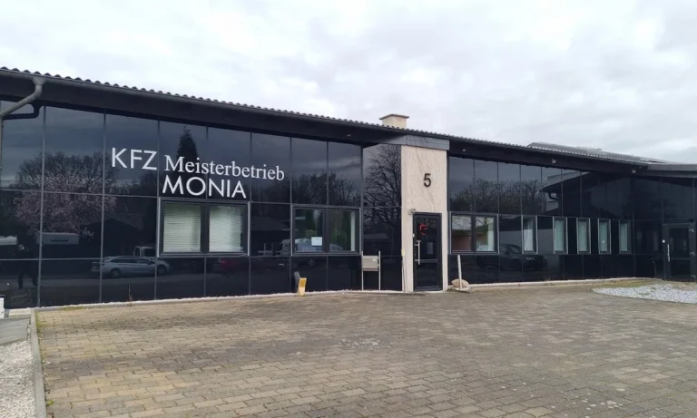Kfz Meisterbetrieb MONIA