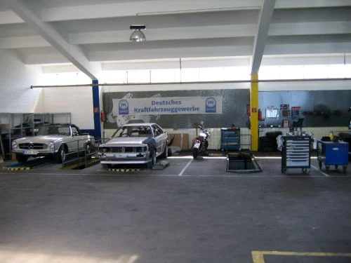 KFZ Meisterbetrieb Nebel