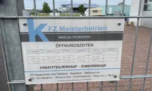 Kfz-Meisterbetrieb Nikolaj Potschtar