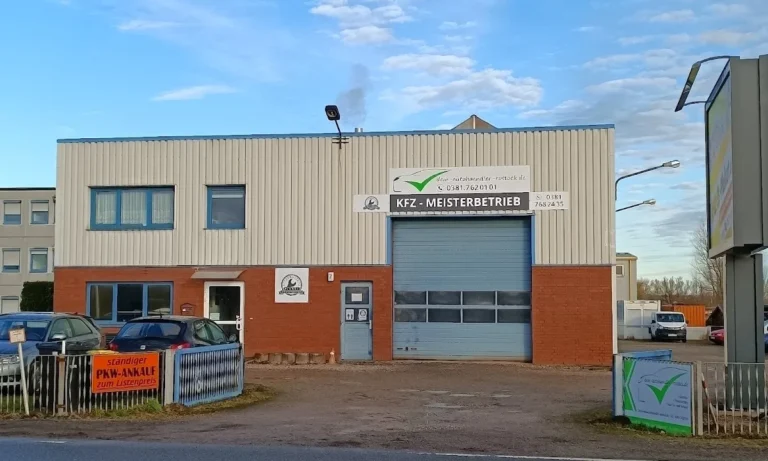 KFZ-Meisterbetrieb Normen Riedel