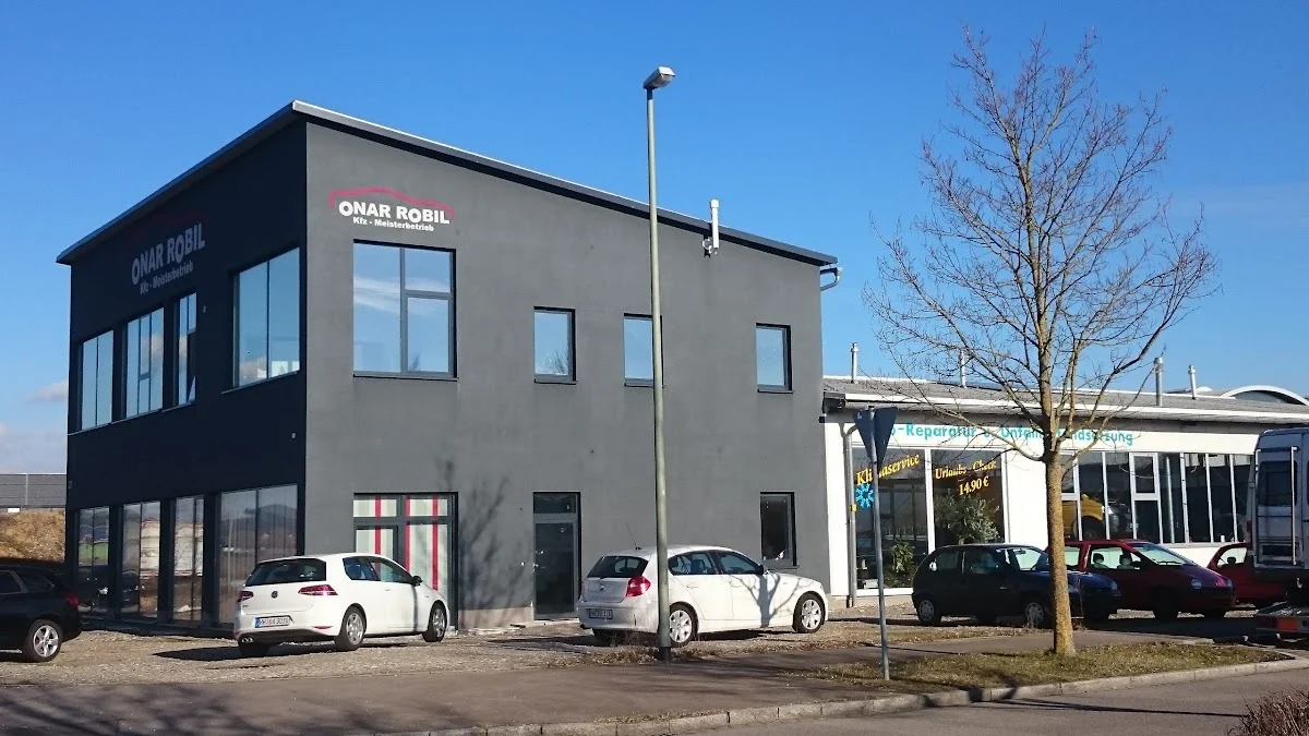 KFZ-Werkstätten Kfz-Meisterbetrieb Onar Robil Memmingen