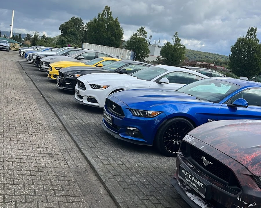 KFZ-WerkstÀtten Kfz-Meisterbetrieb Oppitz Wuppertal