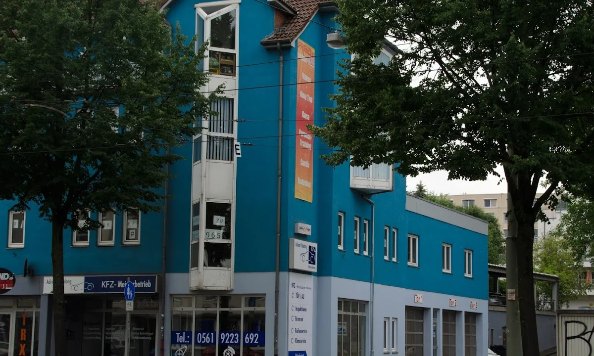 KFZ-Werkstätten Kfz-Meisterbetrieb Patalong Kassel