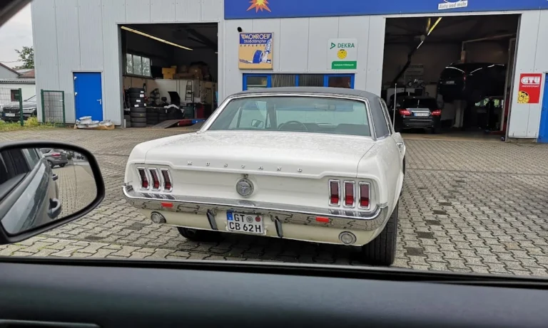 Kfz-Meisterbetrieb Paul Rosin