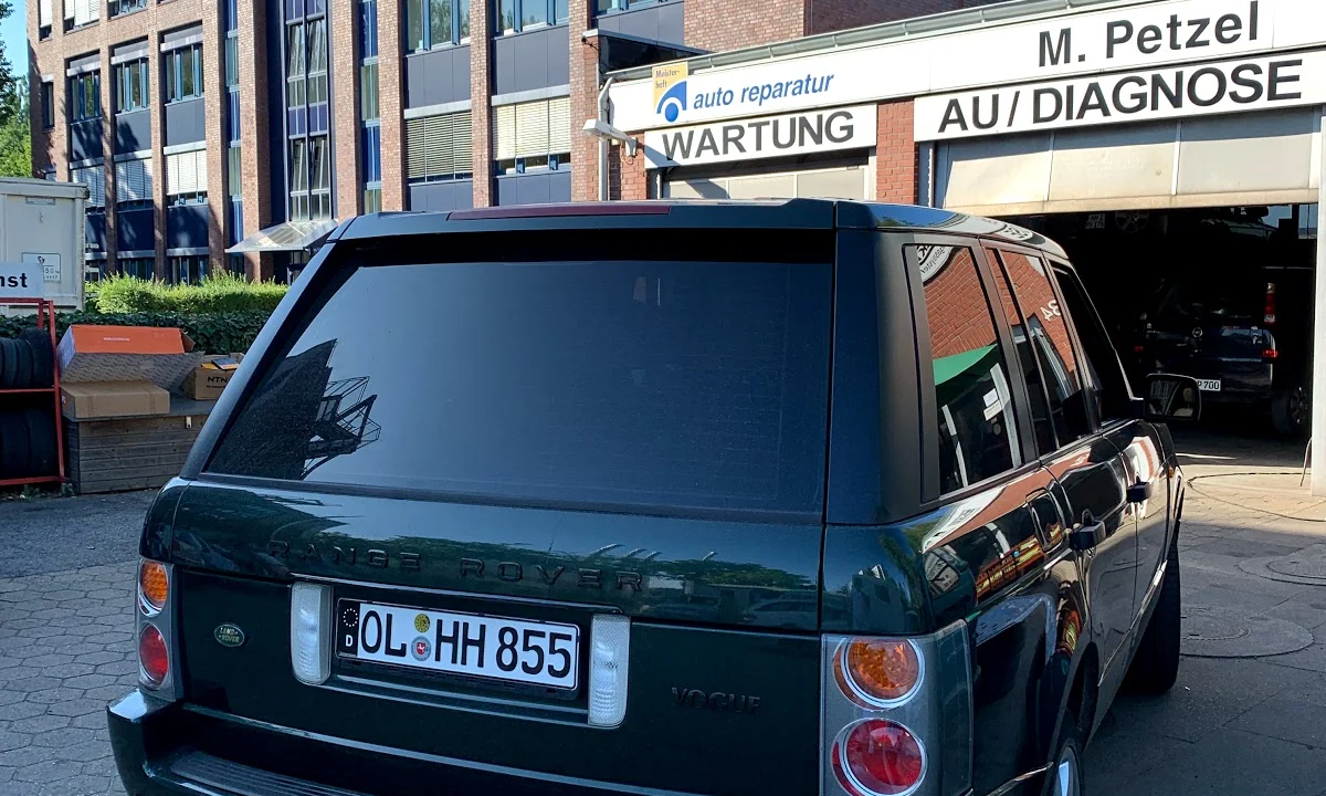 KFZ-Werkstätten KFZ-Meisterbetrieb Petzel Hamburg