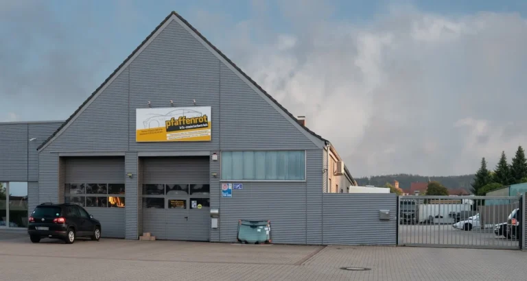 KFZ-Meisterbetrieb Pfaffenrot