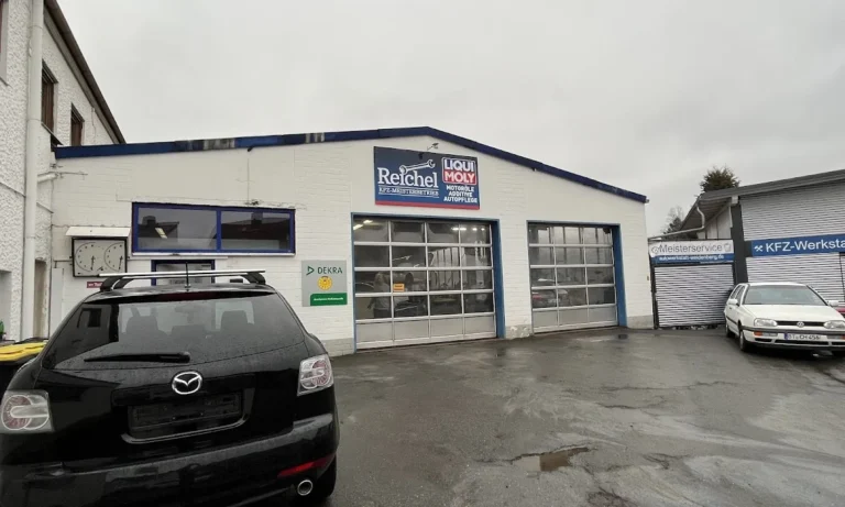 KFZ-Meisterbetrieb Reichel