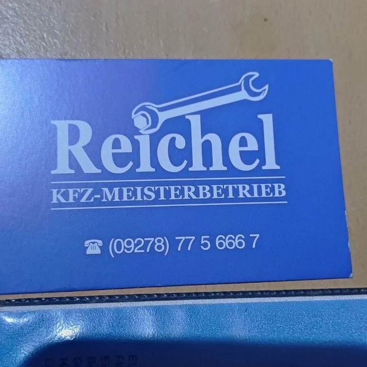 KFZ-Werkstätten KFZ-Meisterbetrieb Reichel Bayreuth