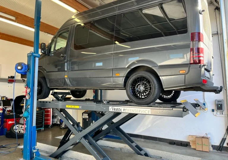 KFZ Meisterbetrieb & Reifenservice Friedl GmbH