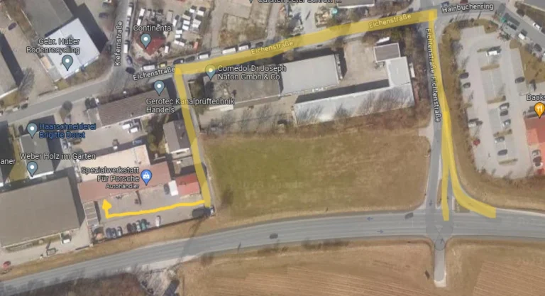 Kfz-Meisterbetrieb Richard Probst GmbH