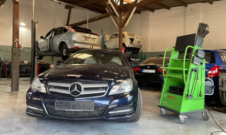 KFZ-meisterbetrieb Rody Cars