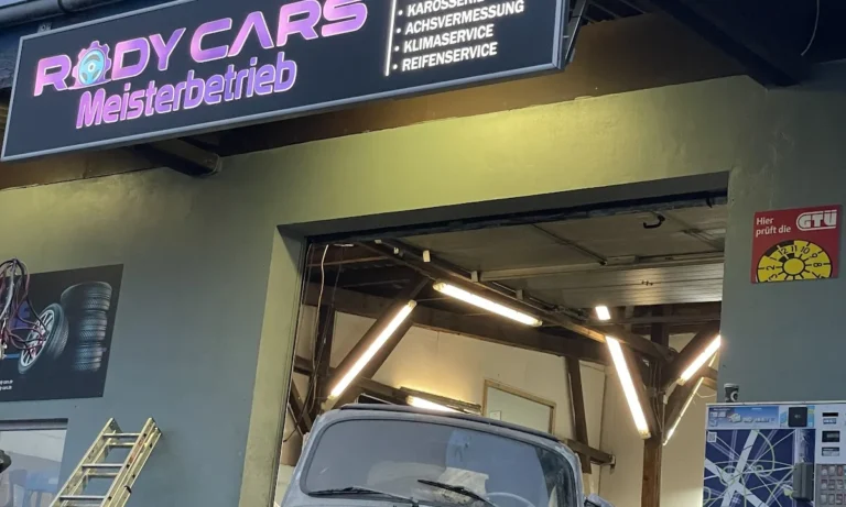 KFZ-meisterbetrieb Rody Cars