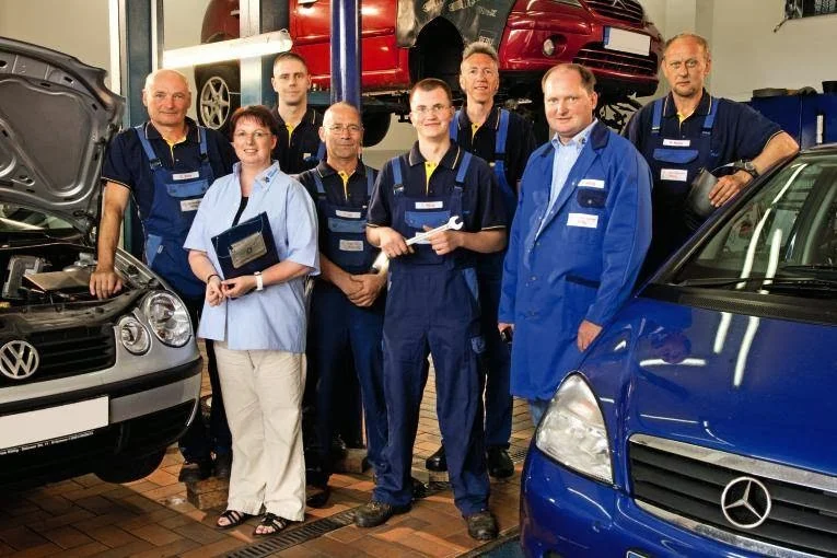 Kfz-Meisterbetrieb Röllig