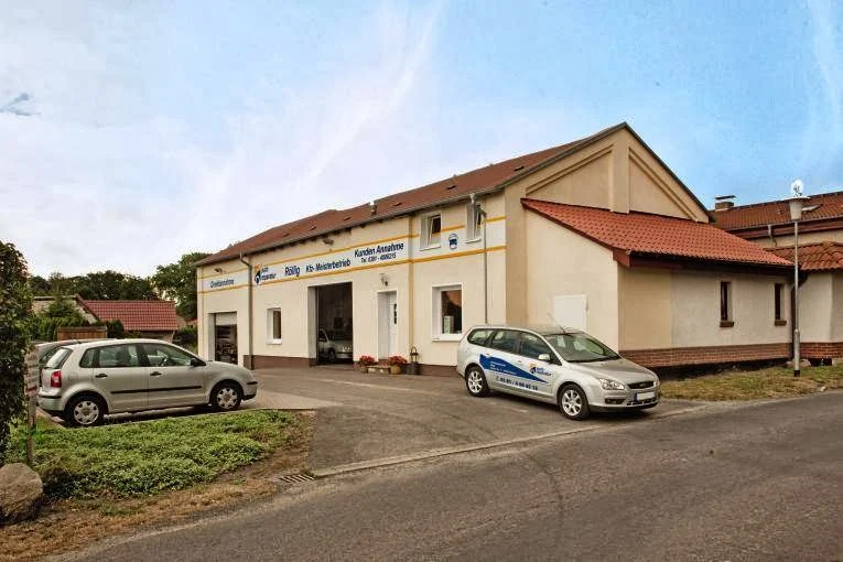 KFZ-Werkstätten Kfz-Meisterbetrieb Röllig Rostock