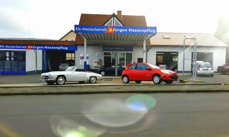 KFZ Meisterbetrieb Rosin