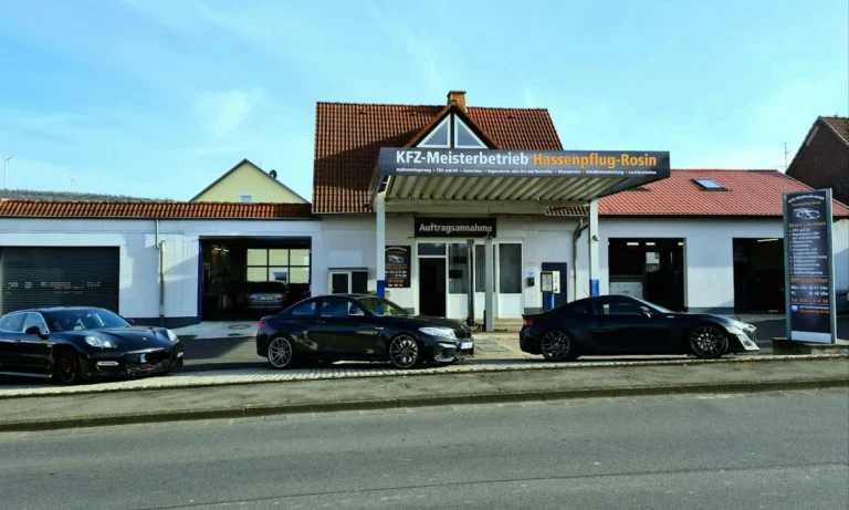 KFZ Meisterbetrieb Rosin