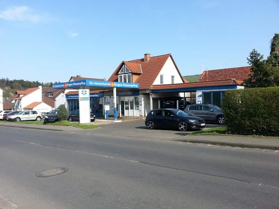 KFZ-Werkstätten KFZ Meisterbetrieb Rosin Kassel