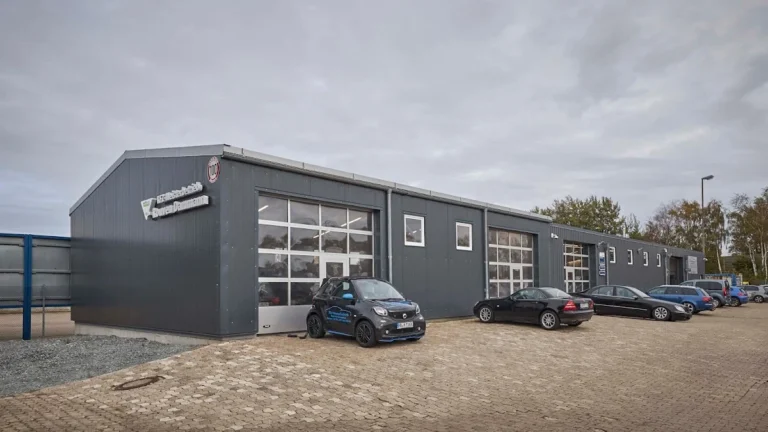 KFZ-Meisterbetrieb Rouven Dammann